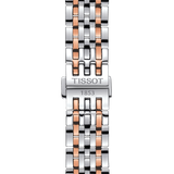 Buy Shop Tissot T Classic Le Locle Powermatic 80 Silver Dial Two Tone Steel Strap Watch For Men - T006.407.22.036.00 USA Online