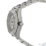 Tag Heuer Aquaracer Diamonds Mother of Pearl Dial Silver Steel Strap Watch for Women - WBD1414.BA0741