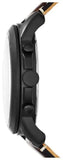 Buy Shop Fossil Grant Chronograph Brown Dial Brown Leather Strap Watch for Men - FS5088 USA Online