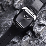 Buy Shop Guess Phoenix Black Dial Black Rubber Strap Watch for Men - GW0386G1 USA Online