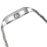 Buy Shop Guess Madison Diamonds Silver Dial Silver Steel Strap Watch for Women - W0637L1 USA Online