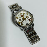 Buy Shop Marc Jacobs Classic White Dial Silver Steel Strap Watch for Women - MJ3581 USA Online