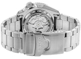 Buy Shop Seiko 5 Sports Automatic Blue Dial Silver Steel Strap Watch For Men - SRPD53K1 USA Online