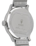 Buy Shop Maserati Epoca Grey Dial Grey Mesh Bracelet Watch For Men - R8853118002 USA Online