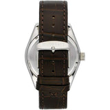 Buy Shop Maserati Epoca Chronograph Blue Dial Brown Leather Strap Watch For Men - R8871618014 USA Online