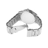Buy Shop Michael Kors Tibby Chronograph Silver Dial Silver Steel Strap Watch For Women - MK7294 USA Online
