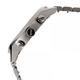 Buy Shop Hugo Boss Architectural Blue Dial Grey Steel Strap Watch for Men - 1513574 USA Online