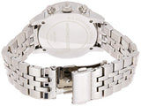 Buy Shop Michael Kors Ritz White Dial Silver Stainless Steel Strap Watch for Women - MK5020 USA Online