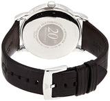 Buy Shop Emporio Armani Luigi Analog Bronze Dial Brown Leather Strap Watch For Men - AR11096 USA Online