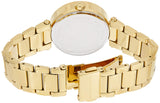Buy Shop Michael Kors Parker Gold Dial Gold Steel Strap Watch for Women - MK6469 USA Online