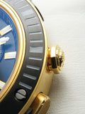 Buy Shop Versace V Extreme Pro Two Tone Dial Stainless Steel Strap Watch for Men - VCN040017 USA Online