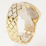 Buy Shop Michael Kors Camille Three-Hand Crystals White Dial Gold Steel Strap Watch for Women - MK4800 USA Online