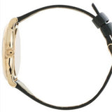 Buy Shop Marc Jacobs Baker Green Dial Green Leather Strap Watch for Women - MBM1268 USA Online