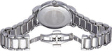 Buy Shop Emporio Armani Classic Luigi Quartz Silver Dial Silver Steel Strap Watch For Men - AR1854 USA Online