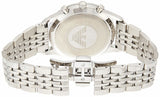 Buy Shop Emporio Armani Classic Chronograph Silver Dial Silver Steel Strap Watch For Men - AR1879 USA Online