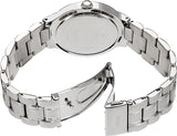 Buy Shop Guess Madison Diamonds Silver Dial Silver Steel Strap Watch for Women - W0637L1 USA Online