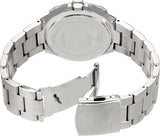 Buy Shop Guess Vista Diamonds Silver Dial Silver Steel Strap Watch for Women - W12080L1 USA Online