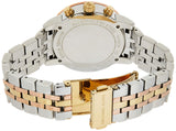 Buy Shop Michael Kors Ritz White Dial Two Tone Steel Strap Watch for Women - MK5650 USA Online