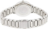 Buy Shop Michael Kors Portia Quartz Silver Dial Silver Steel Strap Watch For Women - MK3837 USA Online