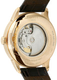 Buy Shop Tissot Chemin Des Tourelles Powermatic 80 Silver Dial Brown Leather Strap Watch For Men - T099.407.36.037.00 USA Online