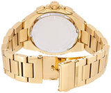 Buy Shop Michael Kors Camille Silver Diamonds Dial Gold Steel Strap Watch for Women - MK5756 USA Online