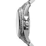 Buy Shop Michael Kors Blair Silver Dial SIlver Steel Strap Watch for Women - MK5612 USA Online