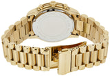 Buy Shop Michael Kors Cooper Gold Dial Gold Steel Strap Watch for Women - MK6274 USA Online