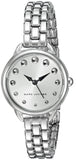 Buy Shop Marc Jacobs Betty White Dial Silver Steel Strap Watch for Women - MJ3497 USA Online