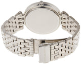 Buy Shop Michael Kors Darci Mother of Pearl Blue Dial Silver Steel Strap Watch for Women - MK3515 USA Online