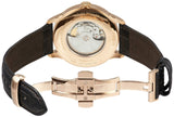 Buy Shop Tissot T Classic Chemin Des Tourelles Powermatic 80 Brown Dial Brown Leather Strap Watch for Men - T099.407.36.447.00 USA Online