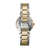 Buy Shop Michael Kors Parker White Dial Two Tone Steel Strap Watch for Women - MK6055 USA Online