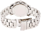 Buy Shop Michael Kors Runway Silver Dial Silver Steel Strap Watch for Women - MK5076 USA Online