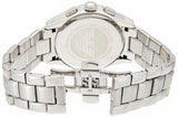 Buy Shop Emporio Armani Classic Blue Dial Silver Steel Strap Watch For Men - AR1635 USA Online