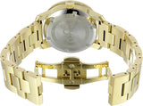 Buy Shop Movado Bold Diamonds Gold Dial Gold Steel Strap Watch for Women - 3600150 USA Online