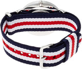 Buy Shop Daniel Wellington Classic Canterbury White Dial Two Tone NATO Strap Watch For Women - DW00100051 USA Online