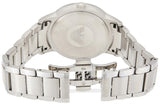 Buy Shop Emporio Armani Classic Quartz Silver Dial Silver Steel Strap Watch For Men - AR2478 USA Online