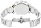 Buy Shop Calvin Klein City White Dial Silver Steel Strap Watch for Men - K2G27146 USA Online