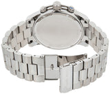 Buy Shop Michael Kors Runway Silver Dial Silver Steel Strap Watch for Men- MK8086 USA Online