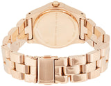 Buy Shop Marc Jacobs Blade White Dial Gold Steel Strap Watch for Women - MBM3075 USA Online