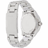 Buy Shop Fossil Cecile Chronograph Silver Dial Silver Steel Strap Watch for Women - AM4481 USA Online