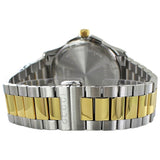 Buy Shop Gucci G Timeless Quartz Silver Dial Two Tone Steel Strap Watch For Men - YA126450 USA Online