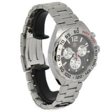 Buy Shop Tag Heuer Formula 1 Chronograph Grey Dial Silver Steel Strap Watch for Men - CAZ1114.BA0877 USA Online