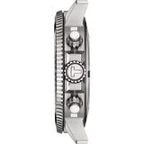 Buy Shop Tissot Seastar 1000 Chronograph Green Dial Silver Mesh Bracelet Watch For Men - T120.417.11.091.00 USA Online
