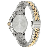 Buy Shop Versace Hellenyium Quartz Blue Dial Two Tone Steel Strap Watch for Men - VEVK00520 USA Online