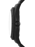Buy Shop Fossil Popstastic Sport Black Dial Black Rubber Strap Watch for Men - FS5222 USA Online