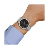 Buy Shop Tissot PRC 200 Chronograph Black Dial Stainless Steel Watch For Men - T0554171105700 USA Online