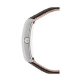 Buy Shop Emporio Armani Classic Brown Dial Brown Leather Strap Watch For Men - AR1605 USA Online