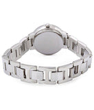Buy Shop Fossil Virginia Silver Dial Silver Steel Strap Watch for Women - ES3282 USA Online