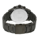 Buy Shop Guess Atlas Quartz Grey Dial Grey Steel Strap Watch For Men - W0668G2 USA Online