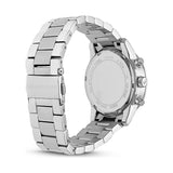 Buy Shop Michael Kors Ritz Silver Dial Silver Steel Strap Watch for Women - MK6428 USA Online